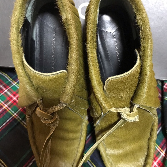 Derek Lam calf hair fringe booties-PRICE DROP!!🛍️ - Picture 5 of 12